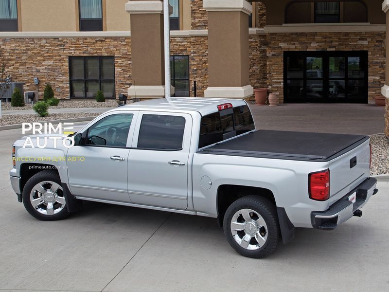 Тент кузова Ford F-150 2015 + WeatherTech 8RC1365 8RC1365 фото