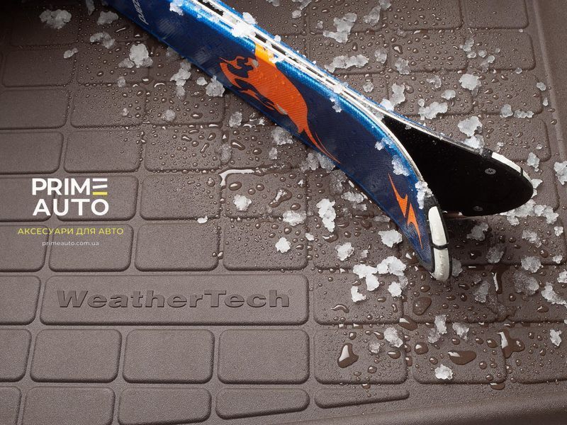 Коврик в багажник Lexus GS 2013 - 2020 черный WeatherTech 40565 40565 фото