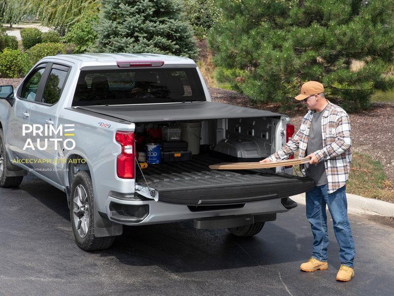 Тент кузова Ford F-150 2015 + WeatherTech 8RC1365 8RC1365 фото