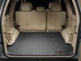 Килим в багажник Lexus GX470 2003 - 2008 чорний WeatherTech 40240 40240. фото