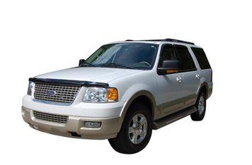 Дефлектор капота дымчатый Ford Expedition 2003 - 2006 AVS 21323 21323 фото