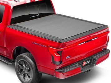 Ролет кузову Revolver X4s GMC Canyon 2023 - 2026 BAK 80146 80146. фото