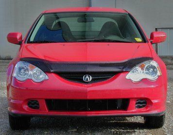 Дефлектор капота Acura RSX 2002-2006 гладкий FormFit HD1D02 HD1D02 фото