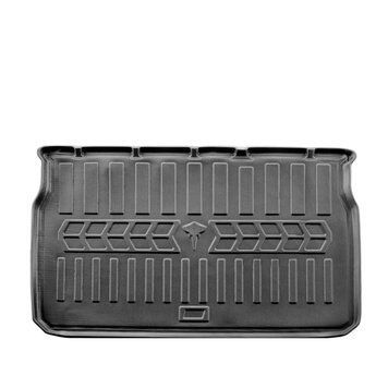 Килим в багажник з бортиком Citroen C3 2016-2025 чорний 6003051 6003051 фото
