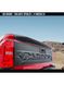 Спойлер на задній борт Chevrolet Colorado 2016-2023 чорний AIR DESIGN GM25A14 GM25A14 фото 4