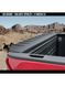 Спойлер на задній борт Chevrolet Colorado 2016-2023 чорний AIR DESIGN GM25A14 GM25A14 фото 1