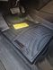 Коврики автомобильные 3D Лайнеры передние Honda Pilot 2009 - 2015 черный WeatherTech 441741 441741 фото 2