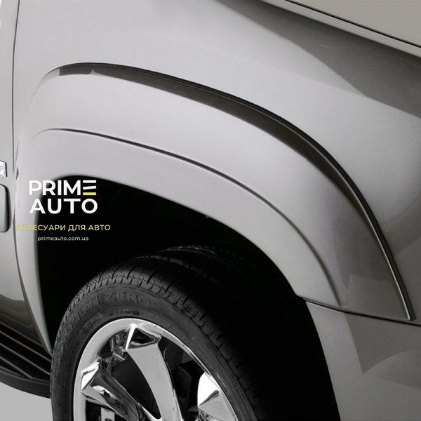 Розширювачі арок комплект 4 шт GMC Yukon 2007-2011 OE-style чорний Bushwacker 40922-02 40922-02 фото