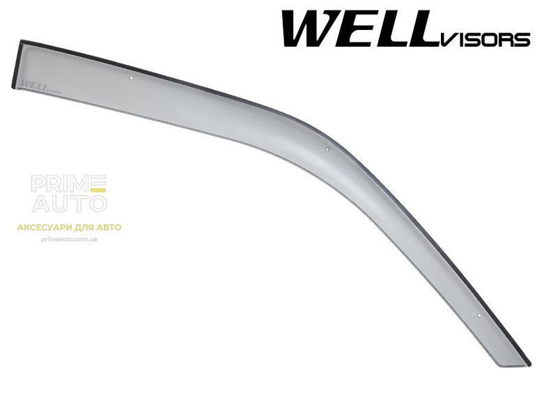 Дефлекторы окон к-т 4 шт Premium серия Volkswagen Golf 1993 - 1998 Hatchback Wellvisors 3-847VW005 3-847VW005 фото