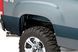 Розширювачі арок комплект 4 шт GMC Yukon 2007-2011 OE-style чорний Bushwacker 40922-02 40922-02 фото 10