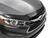 Дефлектор капоту Toyota Highlander 2014-2016 гладкий FormFit HD20Q14 HD20Q14 фото 1