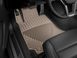 Килими гумові другого ряду Mercedes-Benz E-Class 2003 - 2010 чорний WeatherTech W105 W105. фото 6