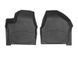 Коврики автомобильные 3D Лайнеры High Performance передние Chrysler Pacifica 2021 - 2026 черный WeatherTech 449451IM 449451IM: фото 2