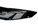 Дефлектор капоту Toyota Highlander 2014-2016 гладкий FormFit HD20Q14 HD20Q14 фото 11