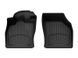 Коврики автомобильные 3D Лайнеры High Performance передние Skoda Octavia 2013 - 2020 черный WeatherTech 444961IM 444961IM: фото 3