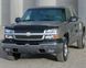 Дефлектор капота Chevrolet Silverado 1500 2002-2006 гладкий FormFit HD5D03 HD5D03 фото 2
