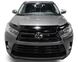 Дефлектор капоту Toyota Highlander 2014-2016 гладкий FormFit HD20Q14 HD20Q14 фото 2