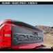 Спойлер на задний борт Chevrolet Colorado 2016 - 2026 черный AIR DESIGN GM25A14 GM25A14 фото 4