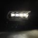 Передні фари Ram 1500 2019- 2025 NOVA-Series Alpha-Black AlphaRex 880577 880577 фото 11