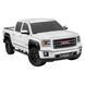 Расширители арок комплект 4 шт GMC Sierra 1500 2016-2018 Pocket-style вершина белая Bushwacker 40974-14 40974-14 фото 5