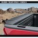 Спойлер на задний борт Chevrolet Colorado 2016 - 2026 черный AIR DESIGN GM25A14 GM25A14 фото 1