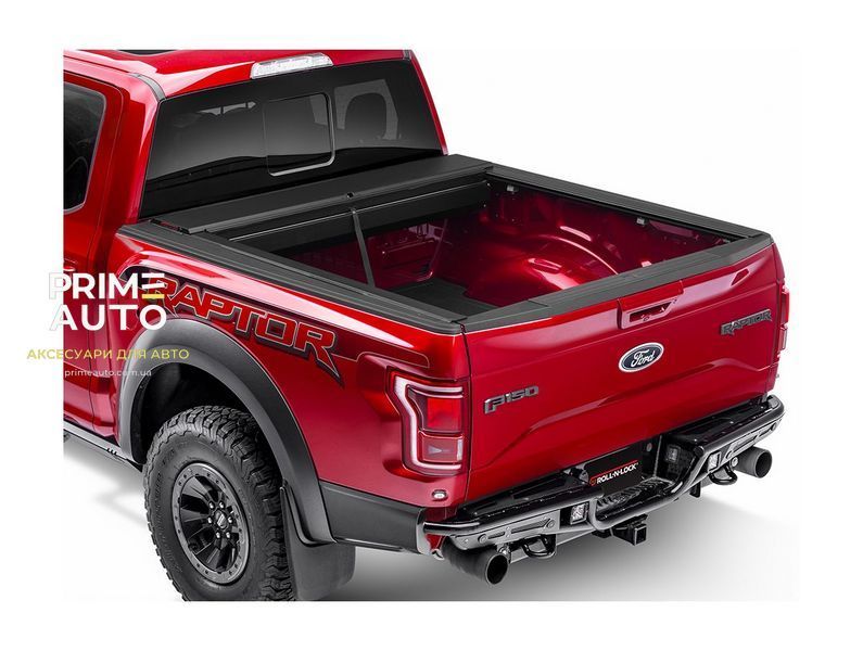 Ролет кузова механический M-Series Ford F-150 Raptor 2015 - 2020 174см (5,7ft) RollnLock LG101M LG101M::::._ фото