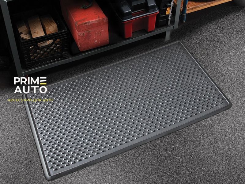 Килимок під двері внутрішній 76 x 122 см какао WeatherTech IDM2BXC IDM2BXC фото