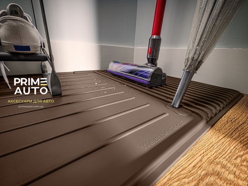 Килимок у шафу чорний WeatherTech 8ACLM01WBK 8ACLM01WBK фото