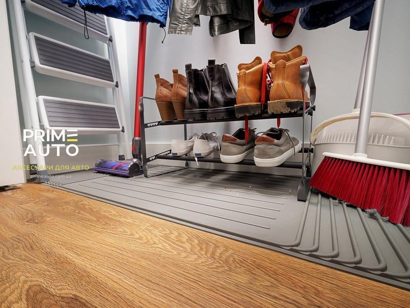 Килимок у шафу чорний WeatherTech 8ACLM01WBK 8ACLM01WBK фото