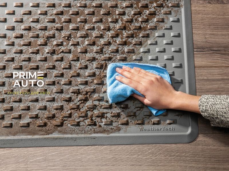 Килимок під двері внутрішній 76 x 122 см какао WeatherTech IDM2BXC IDM2BXC фото