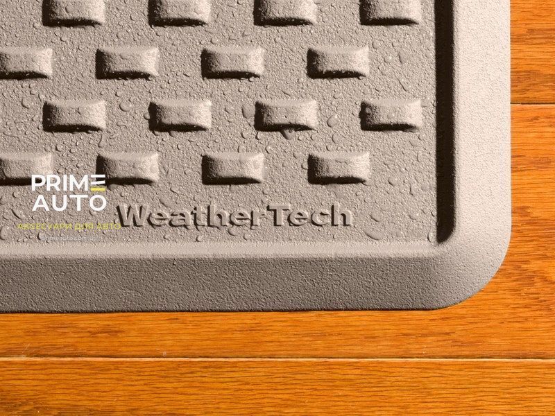 Килимок під двері внутрішній 76 x 122 см какао WeatherTech IDM2BXC IDM2BXC фото