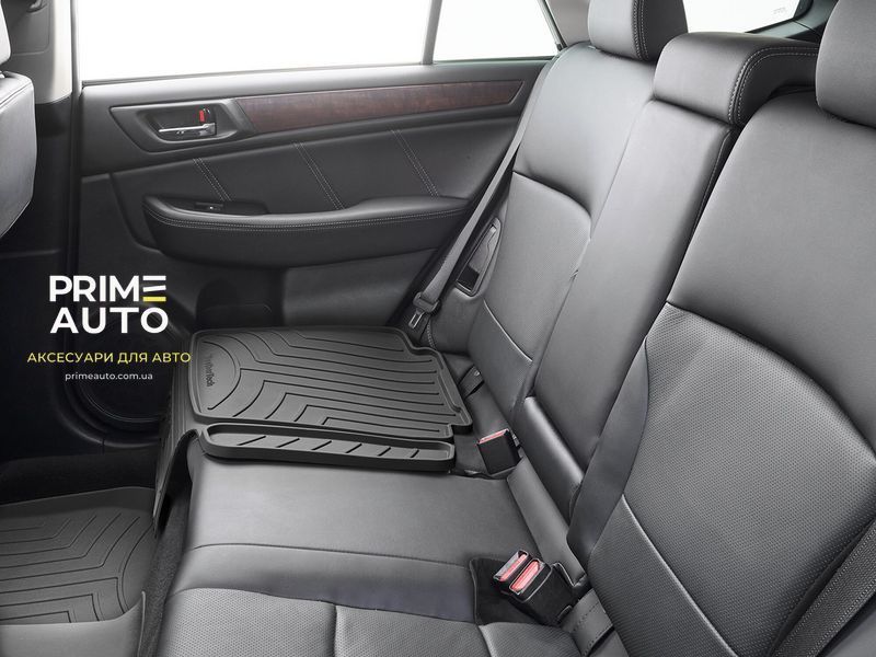 Коврик для детского автокресла размер 46х59 серый WeatherTech 81CSP01GY 81CSP01GY фото