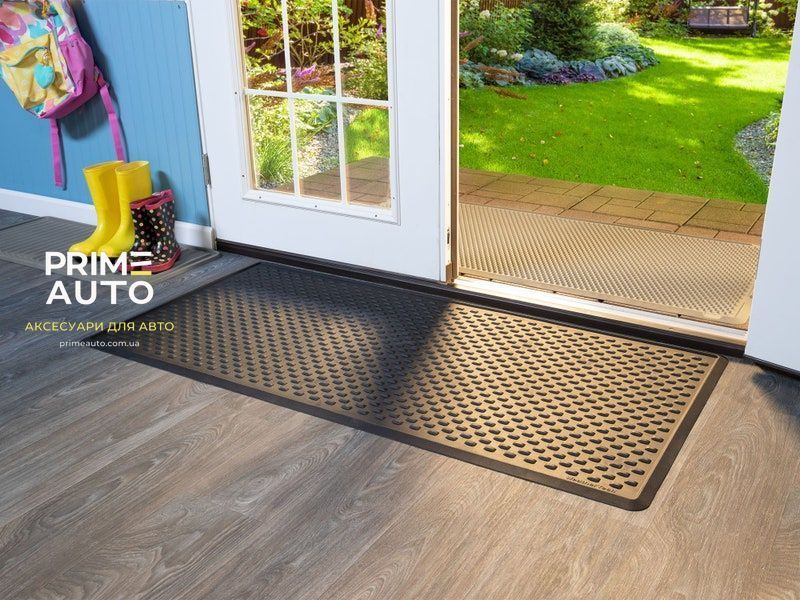 Килимок під двері внутрішній 76 x 122 см какао WeatherTech IDM2BXC IDM2BXC фото