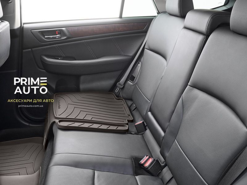 Коврик для детского автокресла размер 46х59 серый WeatherTech 81CSP01GY 81CSP01GY фото