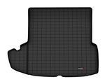 Коврик в багажник черный Tesla Model S 2021 - 2024 WeatherTech 401432 401432 фото