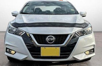 Дефлектор капота Nissan Versa 2020-2025 USA гладкий FormFit HD13R20 HD13R20 фото