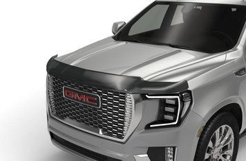 Дефлектор капота Bugflector II темно-дымчатый GMC Yukon 2021 - 2025 AVS 25961 25961 фото