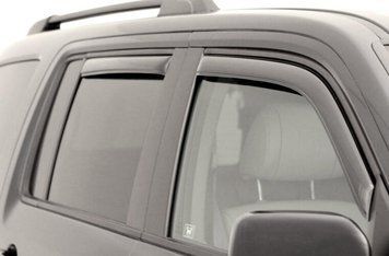 Дефлекторы окон вставные темно-дымчатые Dodge Durango 1998-2003 к-т 4 шт AVS 194119 194119 фото