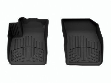 Килими автомобільні 3D Лайнери High Performance передні Buick Envision 2021 - 2024 чорний WeatherTech 4416601IM 4416601IM фото