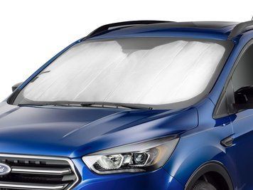 Шторка солнцезащитная лобовое стекло зима\лето Toyota 4Runner 2003 - 2009 WeatherTech TS0056 TS0056 фото