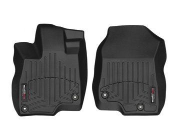 3D Лайнеры (коврики передние) для автомобиля Acura RDX 2019 - 2025черный WeatherTech 4414691 4414691 фото