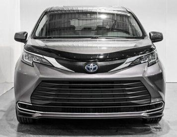 Дефлектор капота Toyota Sienna 2020-2025 USA гладкий FormFit HD20H20 HD20H20 фото