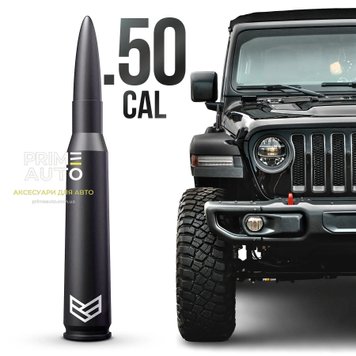 Антена TUFFLOCK™ BULLET Jeep Wrangler JK;JL 2007-2023 Ronin Factory X001FUJPCT X001FUJPCT-_. фото