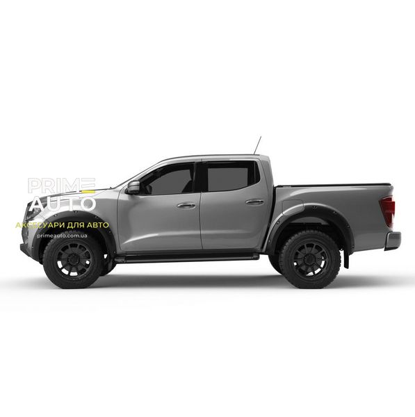 Ролет кузова электрический RollTrac Nissan Navara 2015 + RTE-NAVARA-15 EGR Europe RTE-NAVARA-15 фото