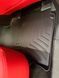 Килими автомобільні 3D Лайнери 2й ряд Honda Prologue 2024 - 2026 чорний WeatherTech 4418902 4418902. фото 2