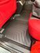 Килими автомобільні 3D Лайнери 2й ряд Honda Prologue 2024 - 2026 чорний WeatherTech 4418902 4418902. фото 1