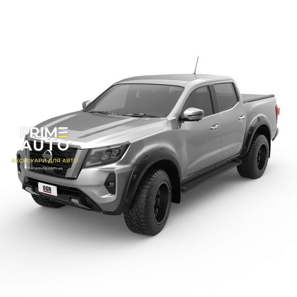 Ролет кузова электрический RollTrac Nissan Navara 2015 + RTE-NAVARA-15 EGR Europe RTE-NAVARA-15 фото