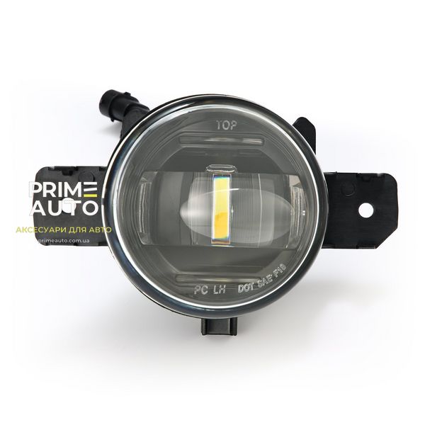 Противотуманні фари DoubleTap LED, Nissan Sentra 2004-2015, AlphaRex 210003 210003._ фото