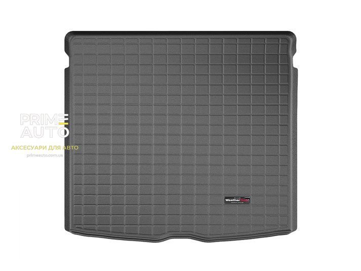 Килим в багажник Mercedes-Benz GLE-Class 2020 - 2025 чорний WeatherTech 401265 401265 фото