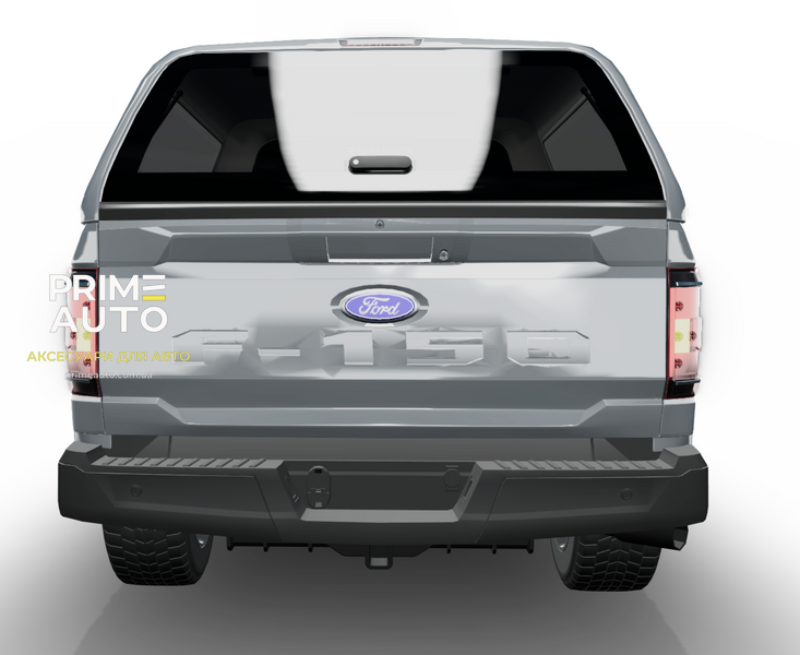Кунг на пікап Ford F-150/Raptor 2005-2026 ARE Z2-серія 4AREF150Z2 фото